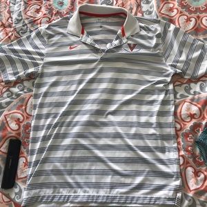 Nike Dri-Fit Polo Virginia
